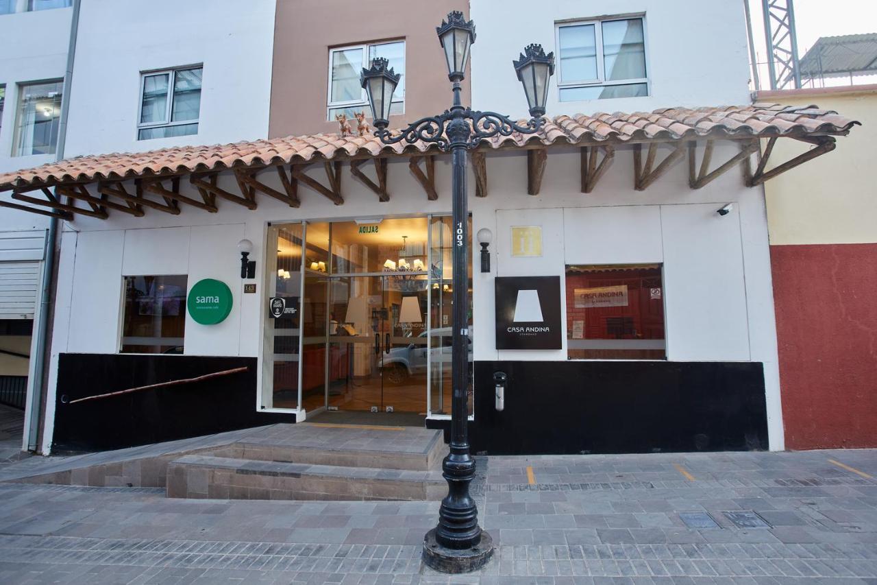 Casa Andina Standard Puno 호텔 외부 사진