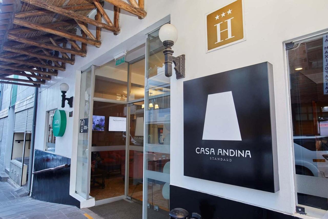 Casa Andina Standard Puno 호텔 외부 사진