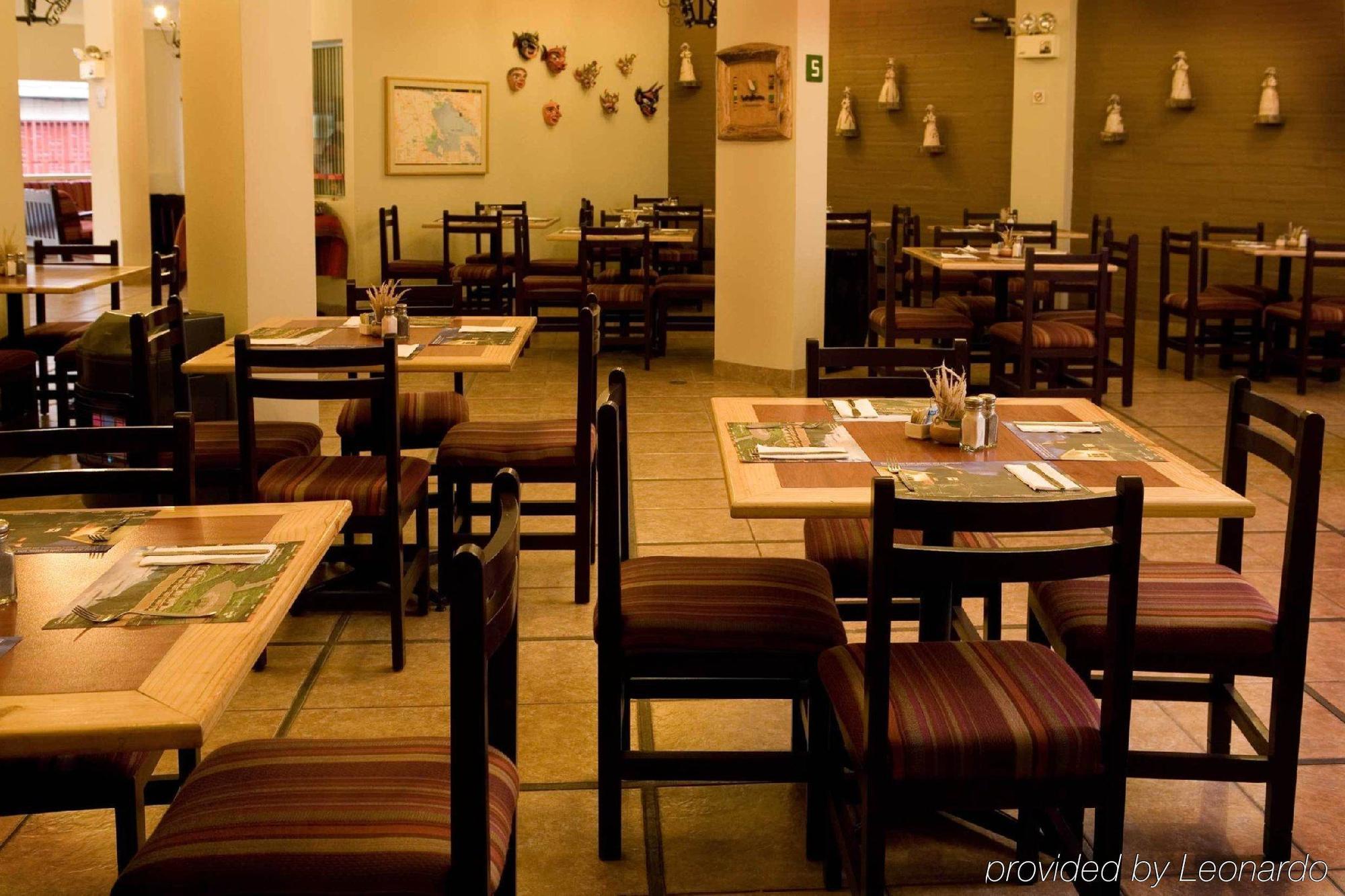 Casa Andina Standard Puno 호텔 레스토랑 사진