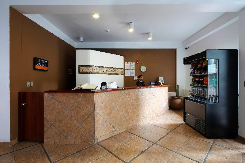 Casa Andina Standard Puno 호텔 외부 사진